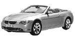 BMW E64 B1696 Fault Code