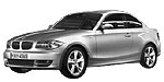 BMW E82 B1696 Fault Code