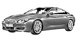 BMW F06 B1696 Fault Code