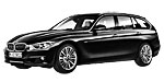 BMW F31 B1696 Fault Code